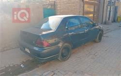 ميتسوبيشي لانسر